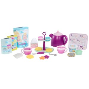 Creative Chefs⢠Tea Party Kit