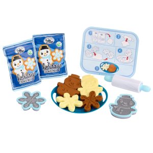 Creative Chefs⢠Holiday Cookie Kit